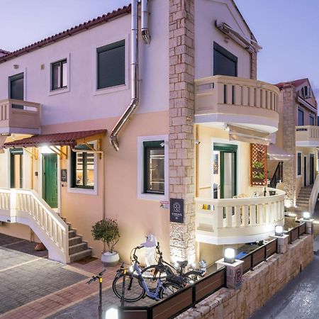 Vasilikis Apartments Daratsos Exterior photo