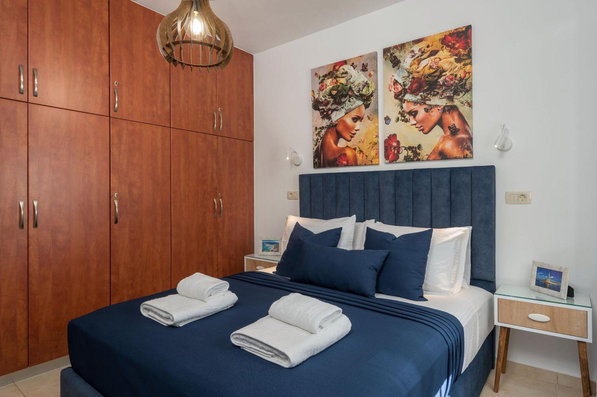 Vasilikis Apartments Daratsos Room photo