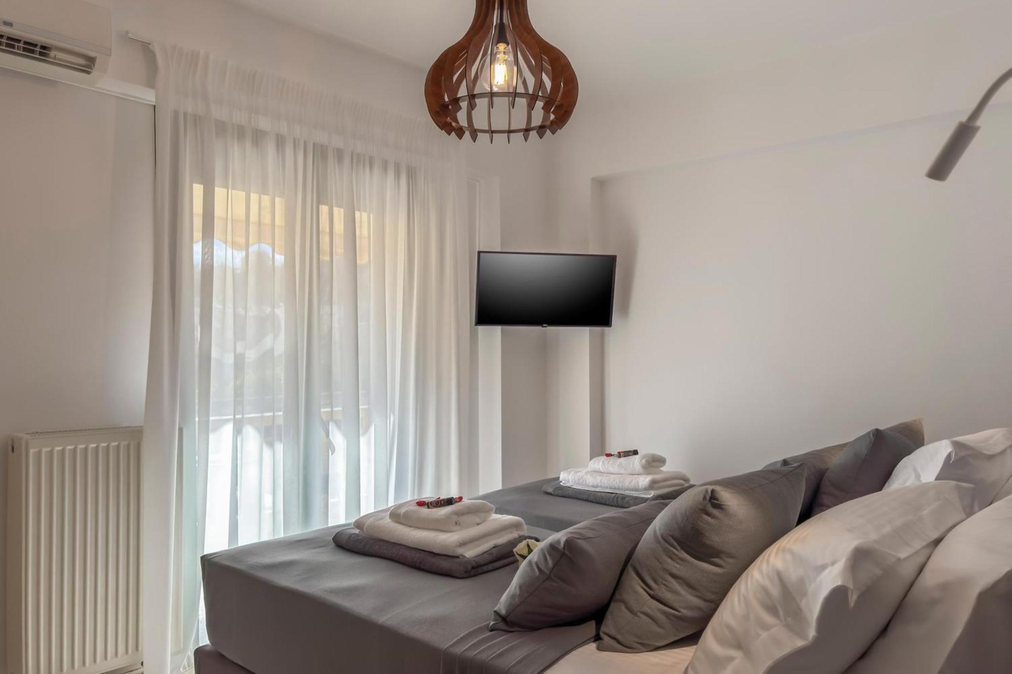 Vasilikis Apartments Daratsos Room photo