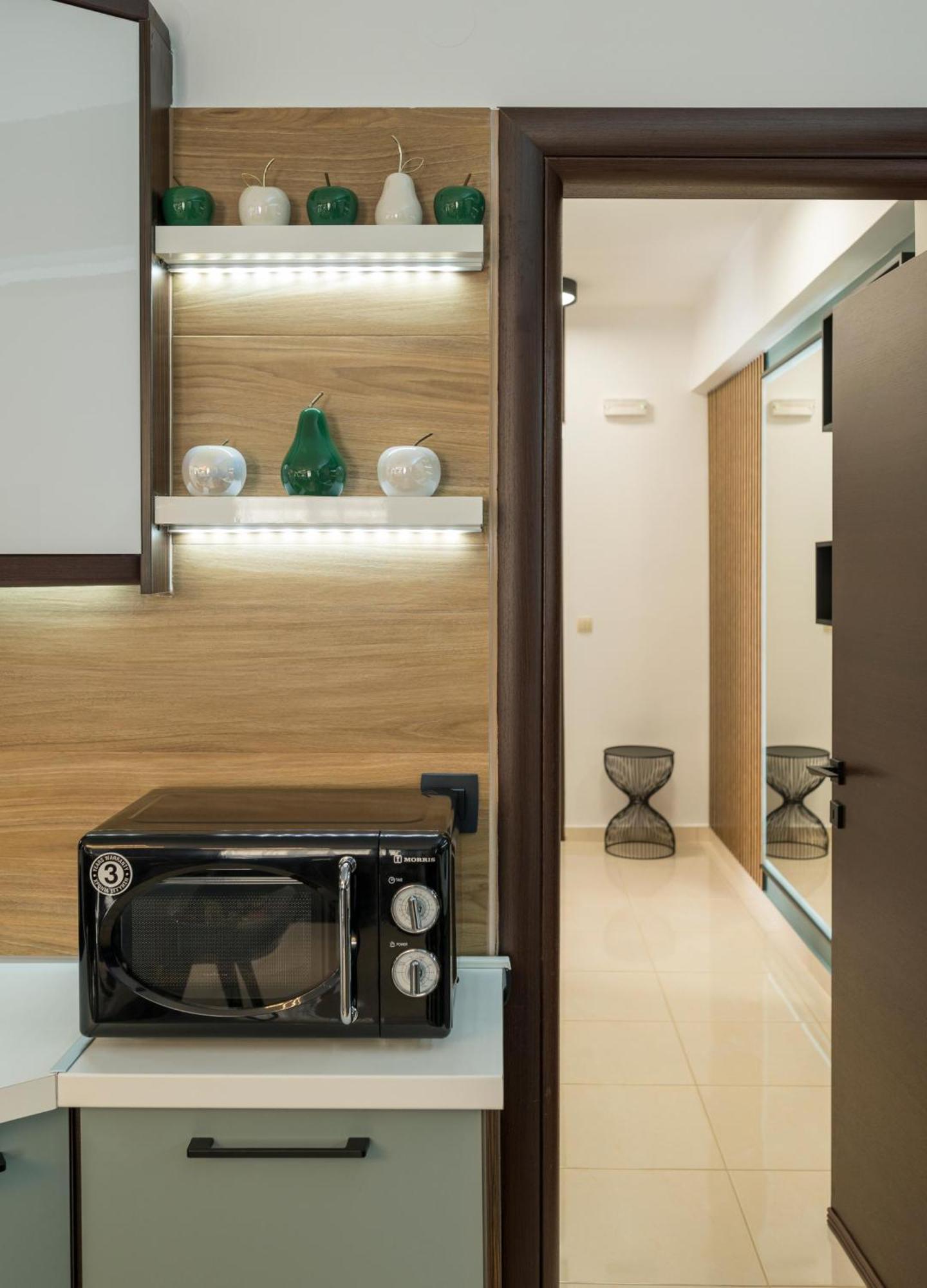 Vasilikis Apartments Daratsos Room photo