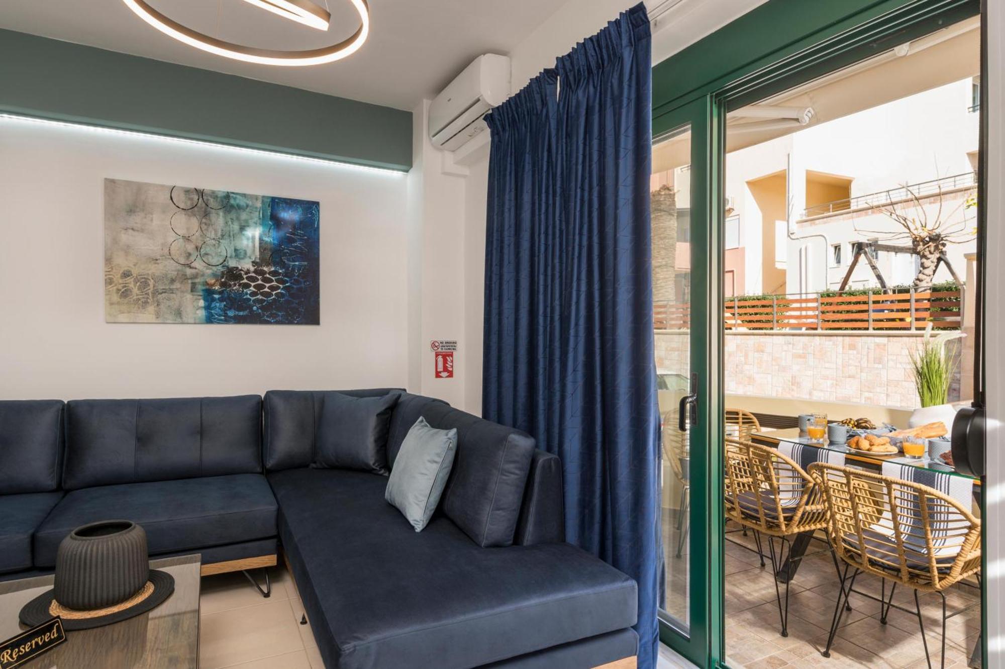 Vasilikis Apartments Daratsos Room photo