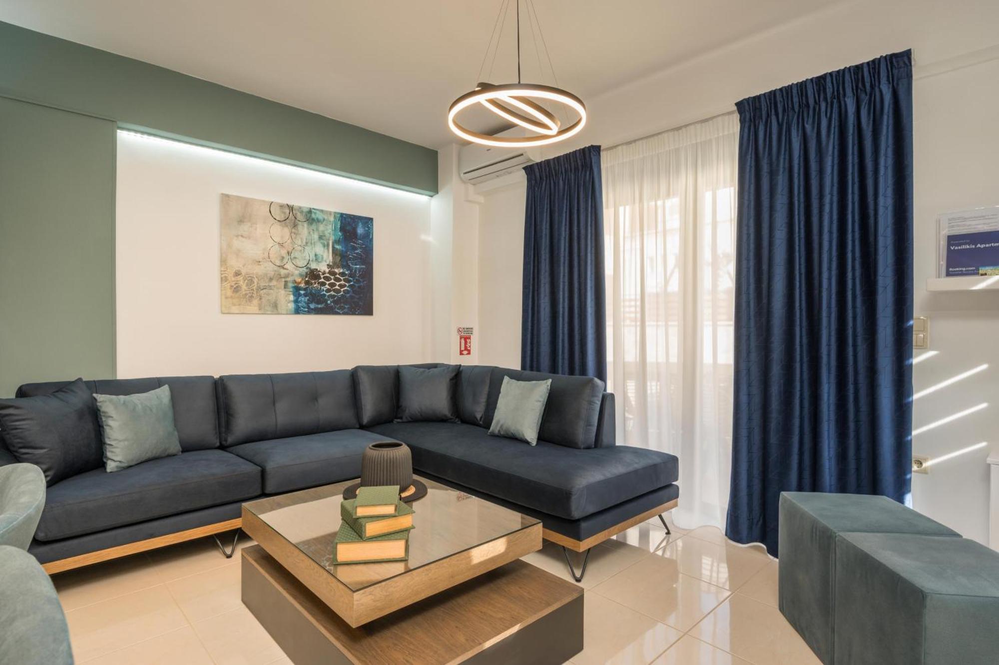 Vasilikis Apartments Daratsos Room photo